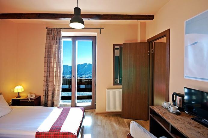 Imagen de la habitación del Hotel Alpina, Gudauri. Foto 15