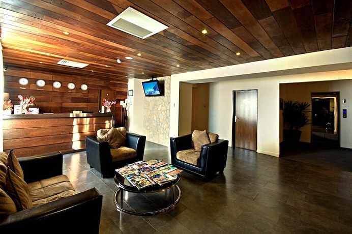 Imagen de los interiores del Hotel Alpina, Gudauri. Foto 17