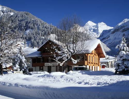 Imagen de la habitación del Hotel Alpina, KANDERSTEG. Foto 2