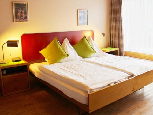Imagen de la habitación del Hotel Alpina, KANDERSTEG. Foto 6