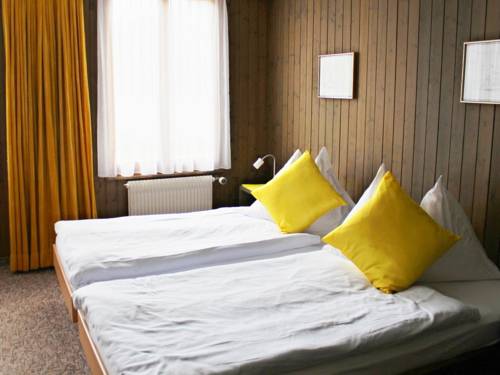 Imagen de la habitación del Hotel Alpina, KANDERSTEG. Foto 8