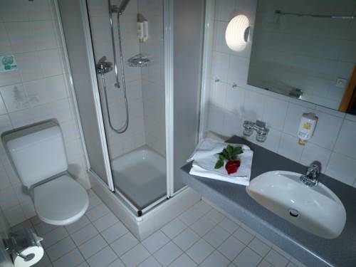 Imagen de la habitación del Hotel Alpina, KANDERSTEG. Foto 10