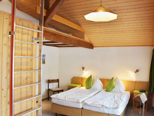 Imagen de la habitación del Hotel Alpina, KANDERSTEG. Foto 14