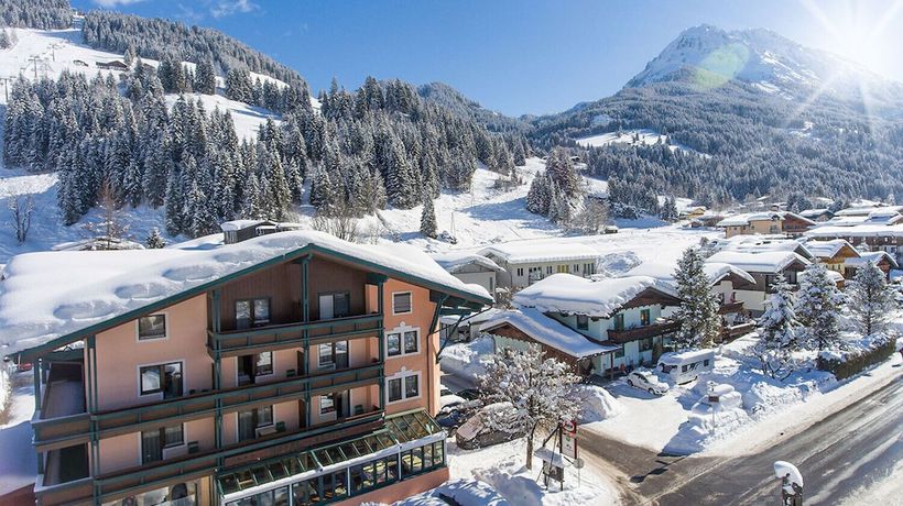 Imagen general del Hotel Alpina, Kleinarl. Foto 1