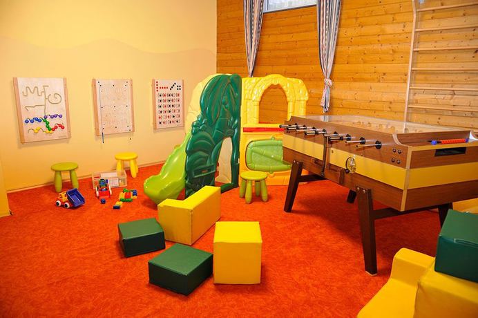 Imagen de los interiores del Hotel Alpina, Kleinarl. Foto 18