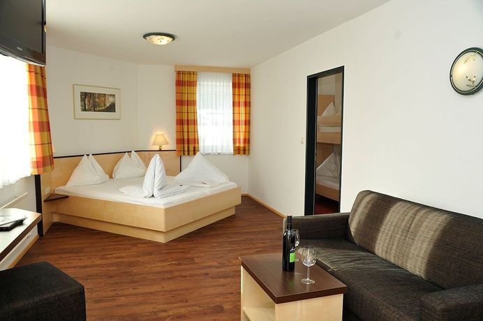 Imagen de la habitación del Hotel Alpina, Kleinarl. Foto 6