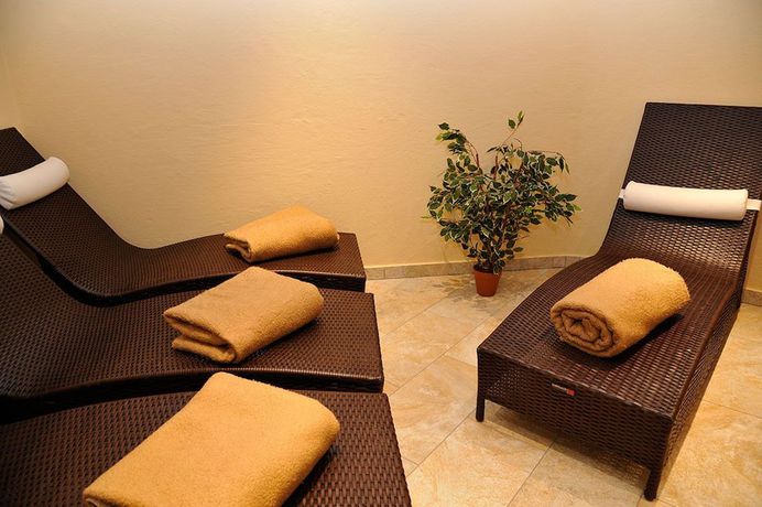 Imagen de la piscina del Hotel Alpina, Kleinarl. Foto 20