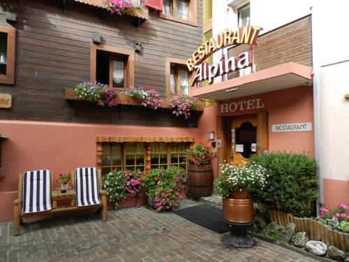 Imagen general del Hotel Alpina, LEUKERBAD . Foto 1