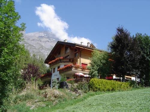 Imagen general del Hotel Alpina, LEUKERBAD . Foto 2