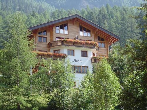 Imagen general del Hotel Alpina, LEUKERBAD . Foto 3