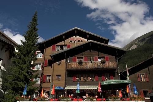 Imagen general del Hotel Alpina, LEUKERBAD . Foto 5