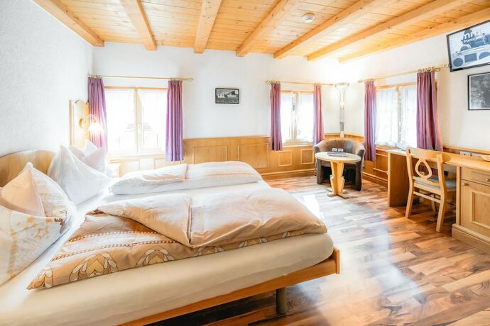 Imagen general del Hotel Alpina, LEUKERBAD . Foto 2