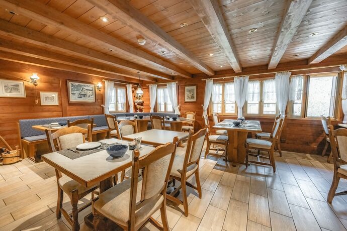 Imagen general del Hotel Alpina, LEUKERBAD . Foto 6