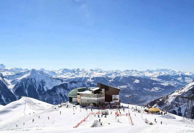 Imagen general del Hotel Alpina, LEUKERBAD . Foto 7