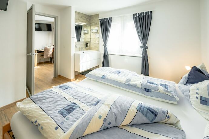 Imagen general del Hotel Alpina, LEUKERBAD . Foto 9