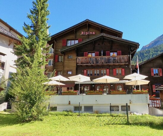 Imagen general del Hotel Alpina, LEUKERBAD . Foto 10