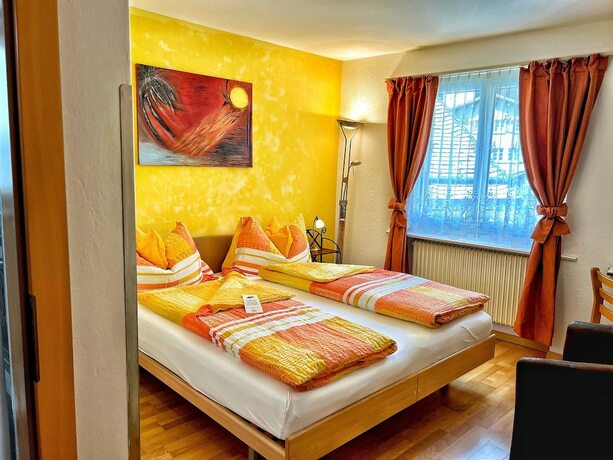 Imagen de la habitación del Hotel Alpina, LEUKERBAD . Foto 14