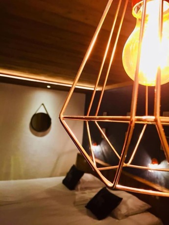 Imagen de la habitación del Hotel Alpina, La Croix. Foto 4