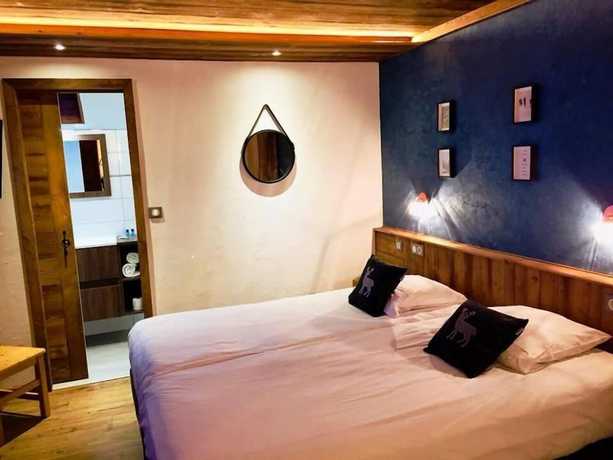 Imagen de la habitación del Hotel Alpina, La Croix. Foto 13