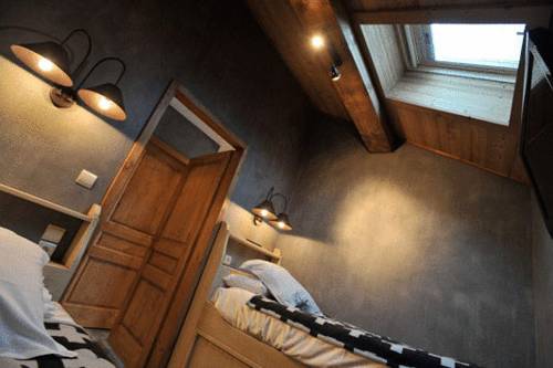 Imagen de la habitación del Hotel Alpina, Les Putays. Foto 4