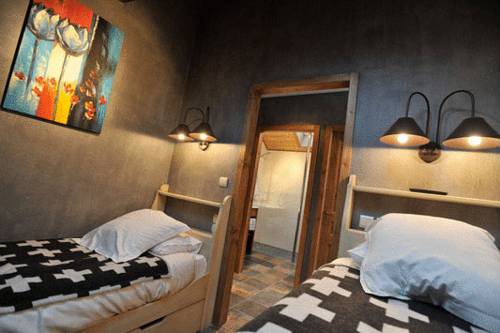 Imagen de la habitación del Hotel Alpina, Les Putays. Foto 5
