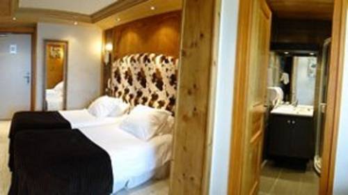 Imagen de la habitación del Hotel Alpina, Les Putays. Foto 6