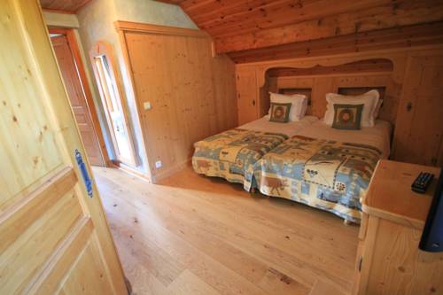 Imagen de la habitación del Hotel Alpina, Les Putays. Foto 9