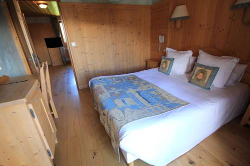 Imagen de la habitación del Hotel Alpina, Les Putays. Foto 10