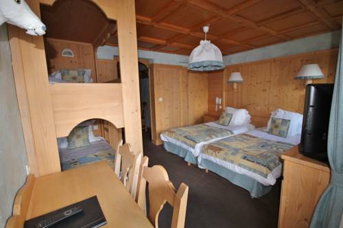 Imagen de la habitación del Hotel Alpina, Les Putays. Foto 14