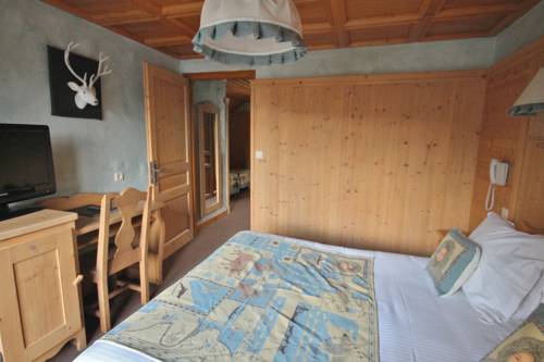 Imagen de la habitación del Hotel Alpina, Les Putays. Foto 15