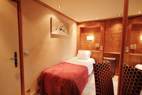 Imagen de la habitación del Hotel Alpina, Les Putays. Foto 16