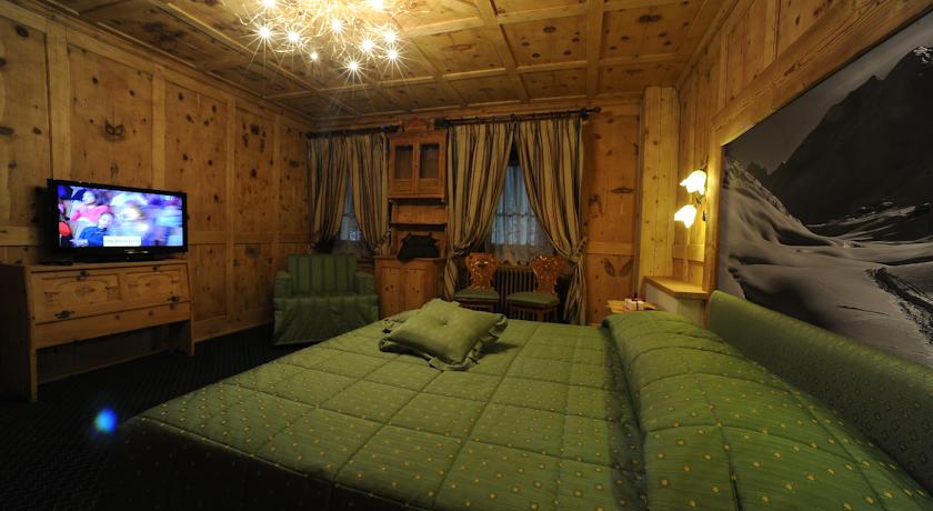 Imagen general del Hotel Alpina, Livigno. Foto 7