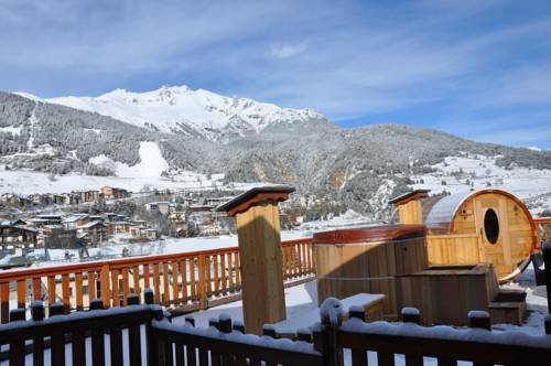 Imagen de la habitación del Hotel Alpina Lodge Vanoise. Foto 8