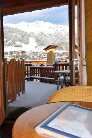 Imagen de la habitación del Hotel Alpina Lodge Vanoise. Foto 9