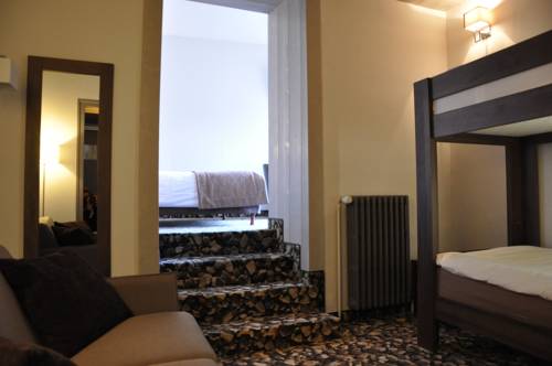 Imagen de la habitación del Hotel Alpina Lodge Vanoise. Foto 10