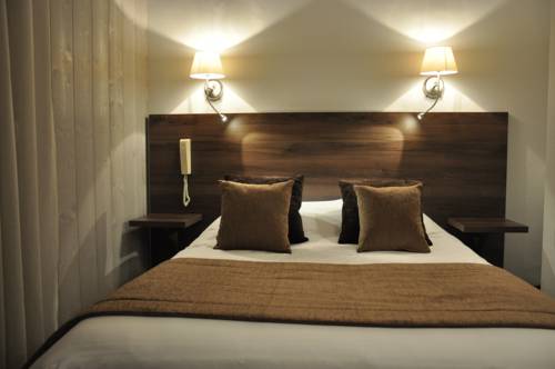 Imagen de la habitación del Hotel Alpina Lodge Vanoise. Foto 11