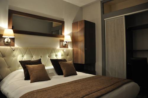 Imagen de la habitación del Hotel Alpina Lodge Vanoise. Foto 14