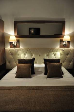 Imagen de la habitación del Hotel Alpina Lodge Vanoise. Foto 15