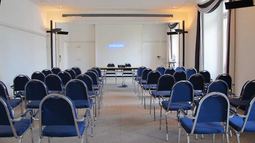 Imagen de los interiores del Hotel Alpina, Lucerna. Foto 12