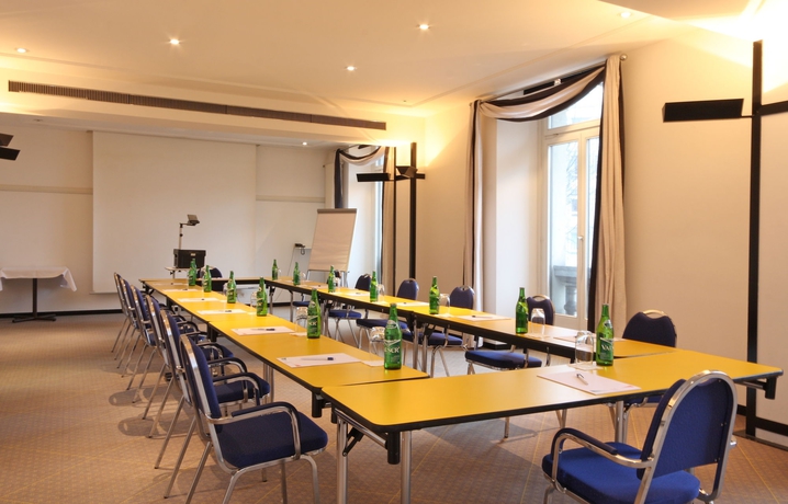 Imagen de los interiores del Hotel Alpina, Lucerna. Foto 14