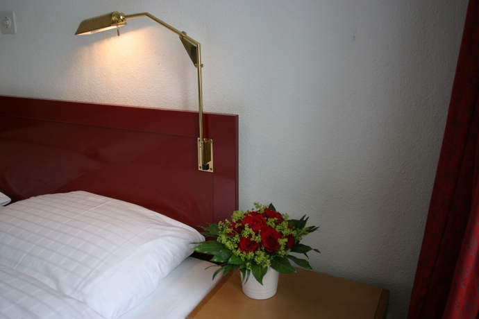 Imagen de la habitación del Hotel Alpina, Lucerna. Foto 7