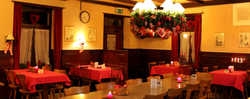 Imagen de los interiores del Hotel Alpina, Matten bei Interlaken. Foto 4