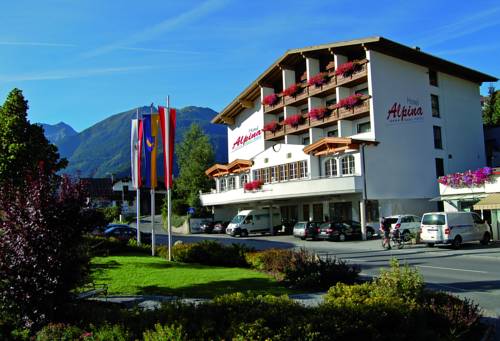 Imagen de la habitación del Hotel Alpina Nature-wellness. Foto 2