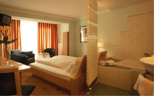 Imagen de la habitación del Hotel Alpina Nature-wellness. Foto 7