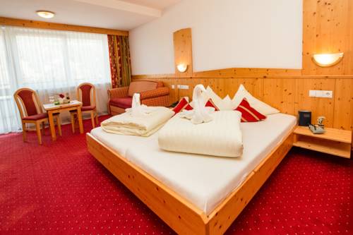 Imagen de la habitación del Hotel Alpina Nature-wellness. Foto 8