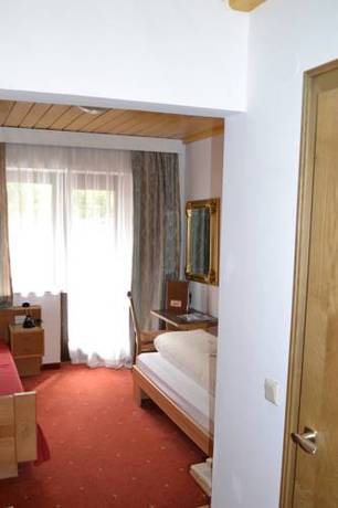 Imagen de la habitación del Hotel Alpina Nature-wellness. Foto 10