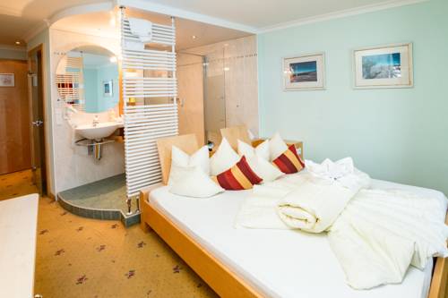 Imagen de la habitación del Hotel Alpina Nature-wellness. Foto 13