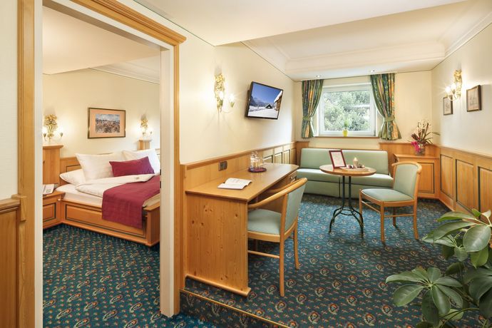 Imagen del bar/restaurante del Hotel Alpina, Obertauern. Foto 3