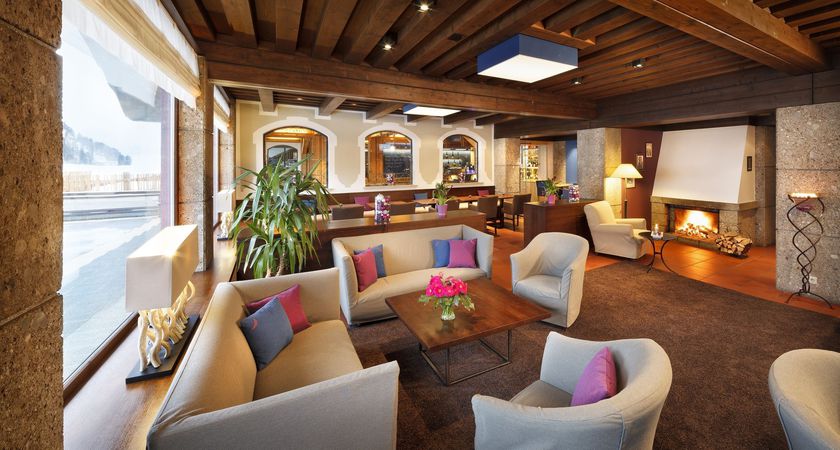 Imagen de los interiores del Hotel Alpina, Obertauern. Foto 14