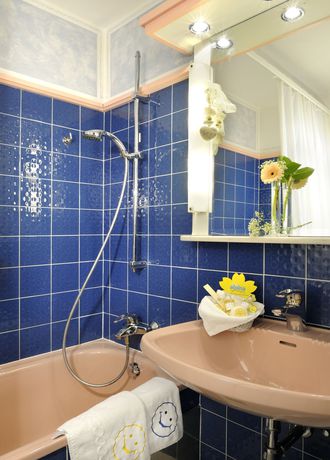 Imagen de la habitación del Hotel Alpina, Obertauern. Foto 5